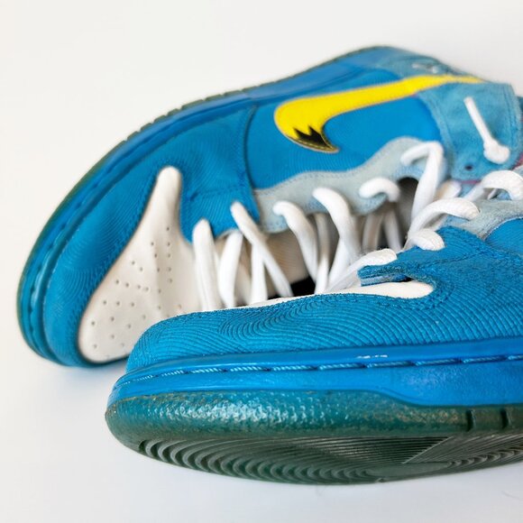 Nike SB Dunk High Premium Familia Blue Ox - Picture 12 of 15